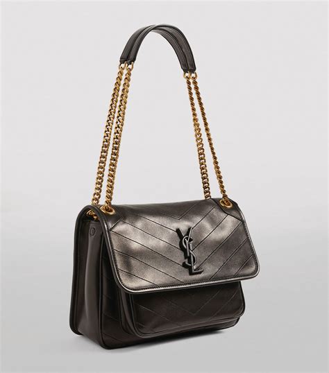 borsa ysl niki|ysl lambskin handbags.